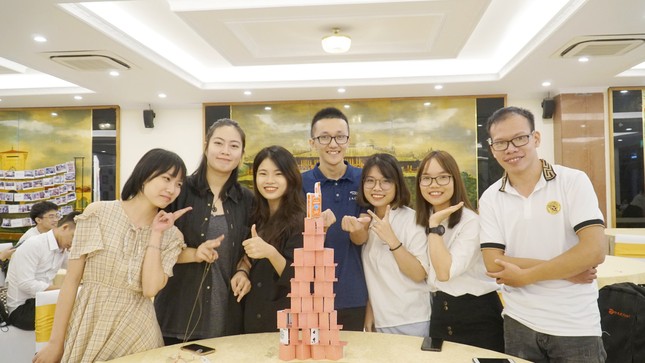 Sôi nổi Hội thảo tổng kết DynaGen Initiative khóa I và ra mắt khóa II ảnh 3