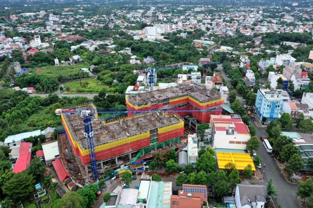 Nhà mẫu C-Sky View sẵn sàng đón tiếp khách tham quan ảnh 2