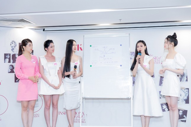 Cùng Go Spring lưu giữ 'Thanh xuân bất tận' cho các thí sinh Hoa hậu Việt Nam 2020 ảnh 6