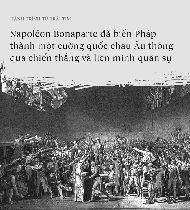 Đế quốc Pháp - Từ lãnh thổ liên minh đến Đế quốc cường thịnh - Kỳ II ảnh 9