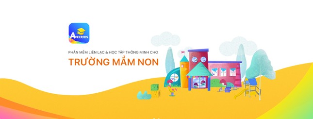 ApecKids - Phần mềm liên lạc và học tập thông minh cho trường mầm non ảnh 2