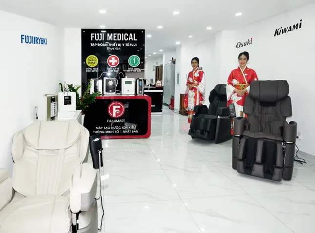 Akanwa Việt Nam và Tập đoàn Fuji Medical ký kết hợp tác chiến lược ảnh 2