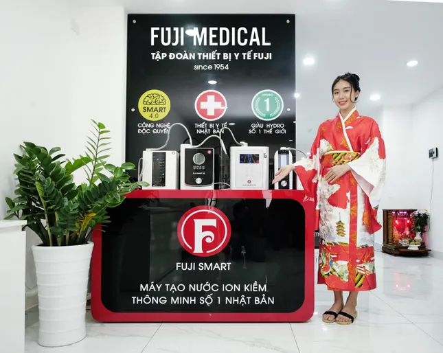 Akanwa Việt Nam và Tập đoàn Fuji Medical ký kết hợp tác chiến lược ảnh 4