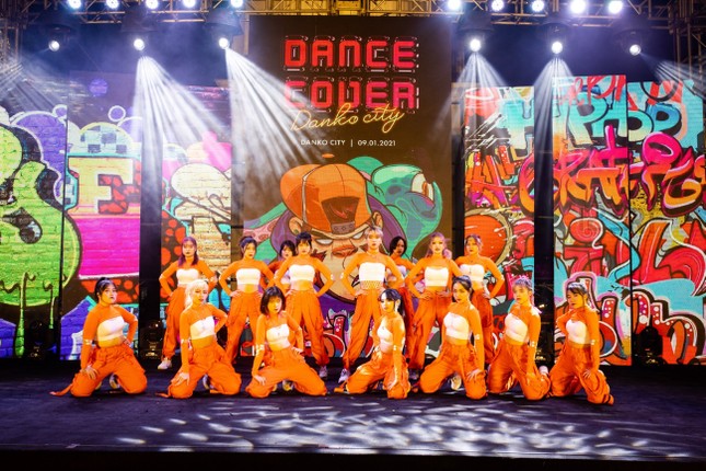 Dance cover Danko City: Bùng cháy với các vũ điệu Kpop cùng Cường seven ảnh 11