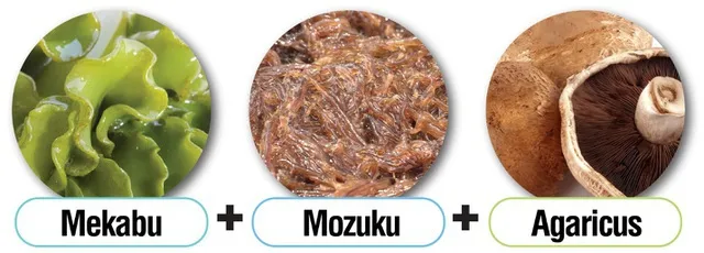 Món quà tuyệt vời từ tảo nâu Okinawa Mozuku đối với sức khỏe con người ảnh 1