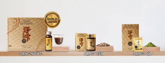 Món quà tuyệt vời từ tảo nâu Okinawa Mozuku đối với sức khỏe con người ảnh 3