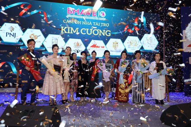 Công ty PNJ ghi dấu ấn sâu đậm với các hoạt động thiện nguyện ảnh 2