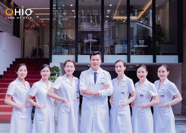 Thẩm mỹ OHIO ghi dấu ấn thành công trong ngành thẩm mỹ Việt Nam ảnh 4