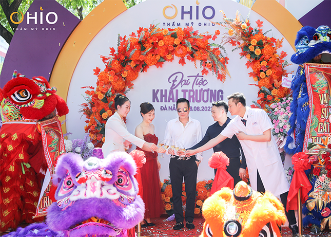 Thẩm mỹ OHIO ghi dấu ấn thành công trong ngành thẩm mỹ Việt Nam ảnh 5