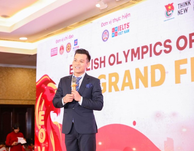 English Olympics of Vietnam (EOV) 2023 - Bệ phóng đưa bạn trẻ Việt trở thành công dân toàn cầu ảnh 2