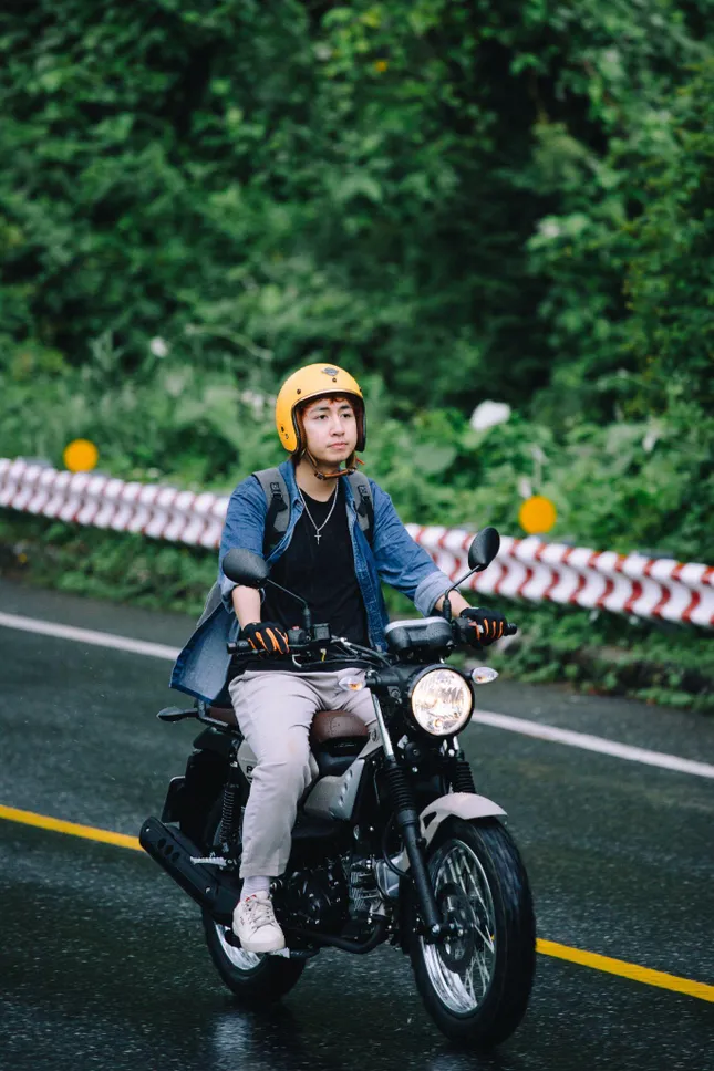 Gen Z lựa chọn Yamaha PG-1? Thiết kế độc đáo hay cảm giác lái phấn khích là câu trả lời ảnh 4