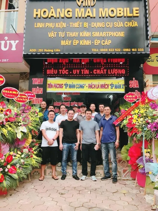 Hoàng Mai Mobile - Địa chỉ tin cậy, đáp ứng mọi nhu cầu về công nghệ di động ảnh 1