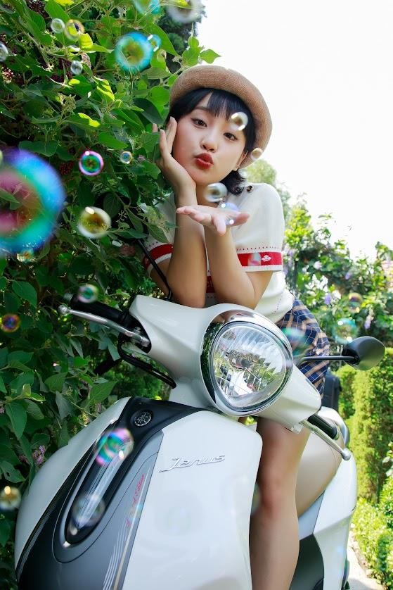 Hotgirl Ceri Thu Hà chia sẻ bí quyết nuôi dưỡng sự nữ tính ảnh 1