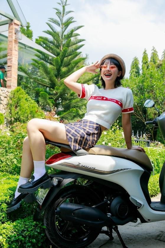 Hotgirl Ceri Thu Hà chia sẻ bí quyết nuôi dưỡng sự nữ tính ảnh 2