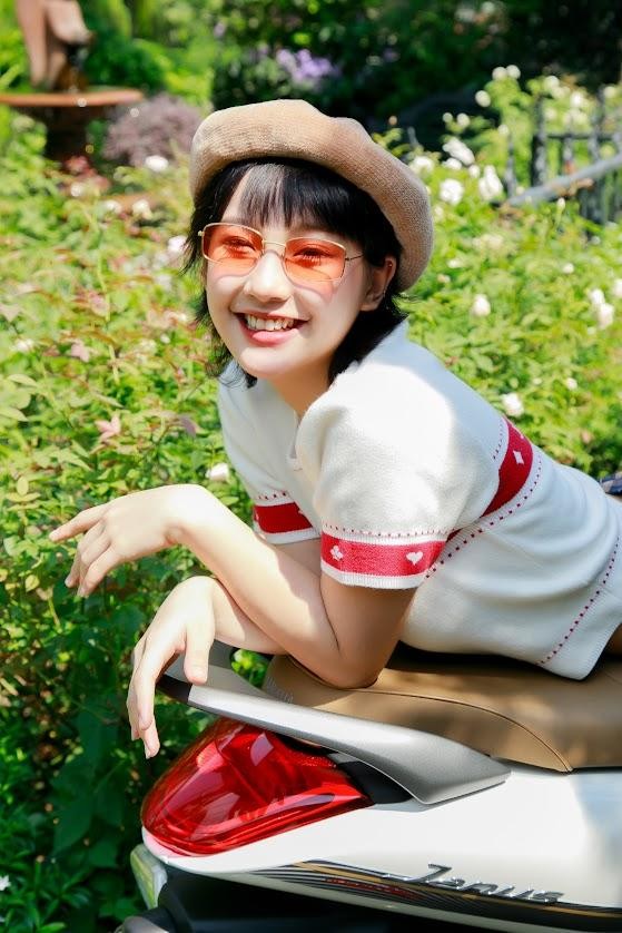 Hotgirl Ceri Thu Hà chia sẻ bí quyết nuôi dưỡng sự nữ tính ảnh 3