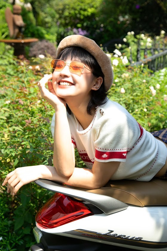 Hotgirl Ceri Thu Hà chia sẻ bí quyết nuôi dưỡng sự nữ tính ảnh 4
