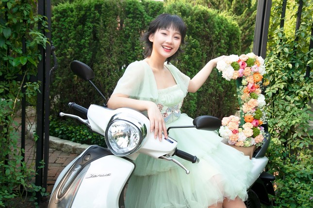 Hotgirl Ceri Thu Hà chia sẻ bí quyết nuôi dưỡng sự nữ tính ảnh 5