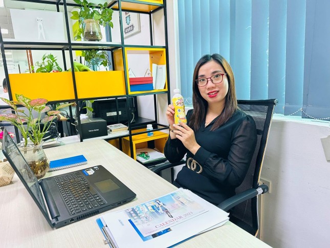 Thức uống đồng hành cùng phụ nữ hiện đại chăm sóc sức khỏe và sắc đẹp toàn diện ảnh 3