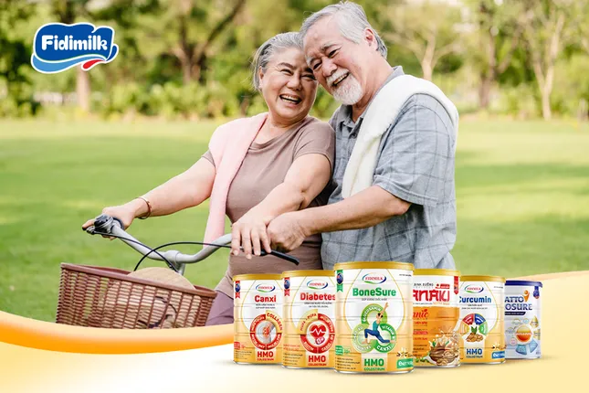 Chọn sữa Fidimilk và Yến Sào PandaNest - Chọn sức khỏe tri ân thầy cô ngày 20/11 ảnh 1