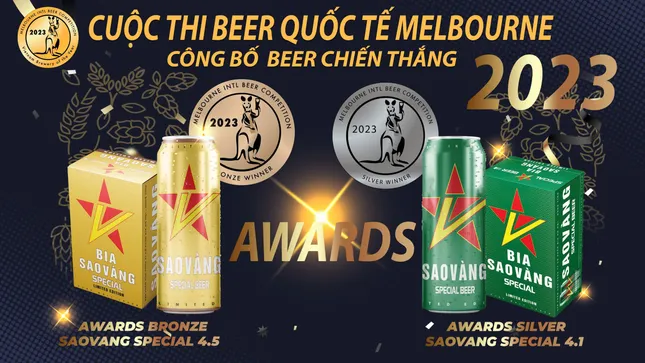 Savabeco khẳng định chất lượng bia của người Việt trên trường quốc tế ảnh 1