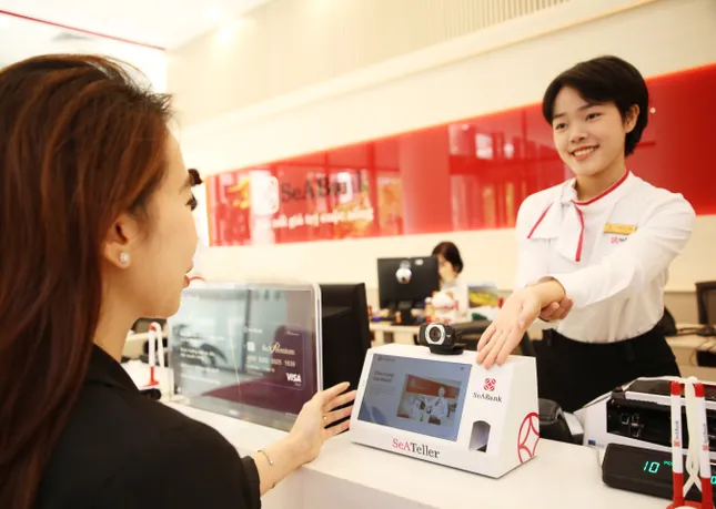 SeABank nâng cấp thành công hệ thống ngân hàng lõi T24 lên R22- Ảnh 1. SeABank nâng cấp thành công hệ thống ngân hàng lõi T24 lên R22- Ảnh 1.