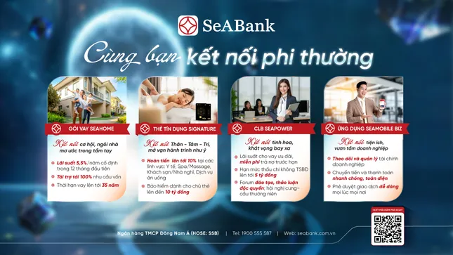 Người trẻ chinh phục ước mơ từ những kết nối tài chính- Ảnh 2. Người trẻ chinh phục ước mơ từ những kết nối tài chính- Ảnh 2.