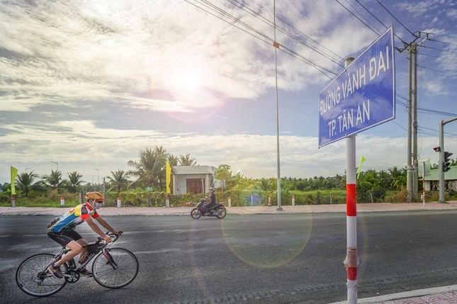 Long An băng băng 'về đích' các công trình trọng điểm ảnh 2