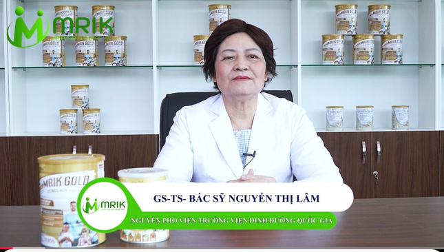 Sữa hạt Mrik Gold Curcumin Plus - Giải pháp dinh dưỡng khoa học cho mọi lứa tuổi ảnh 1