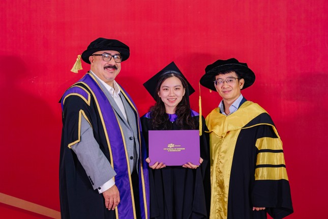 Nhận bằng MBA quốc tế không cần xuất ngoại: Chuyện của người trong cuộc ảnh 3