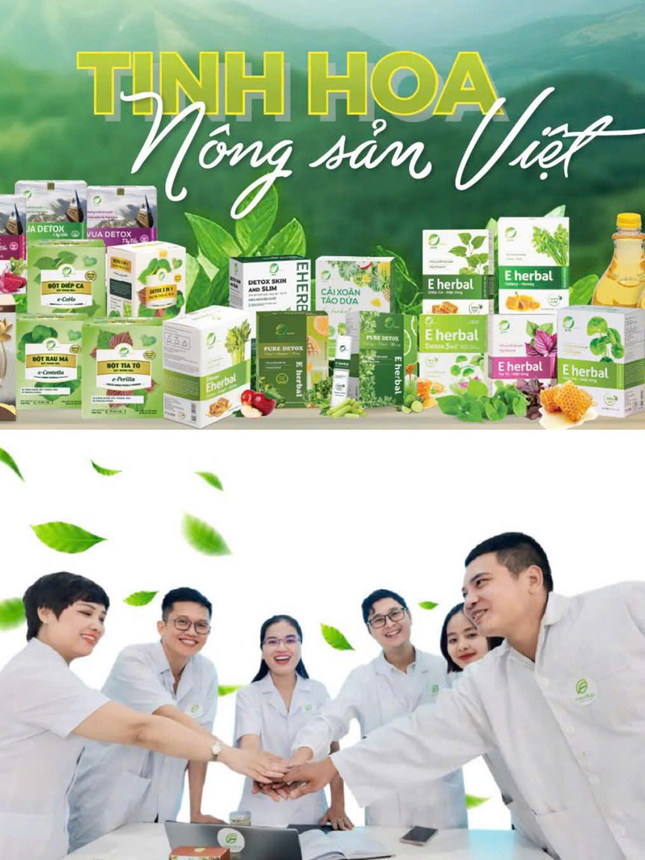 Hành trình eHerbal: Biến nông sản Việt thành niềm tự hào quốc tế ảnh 2