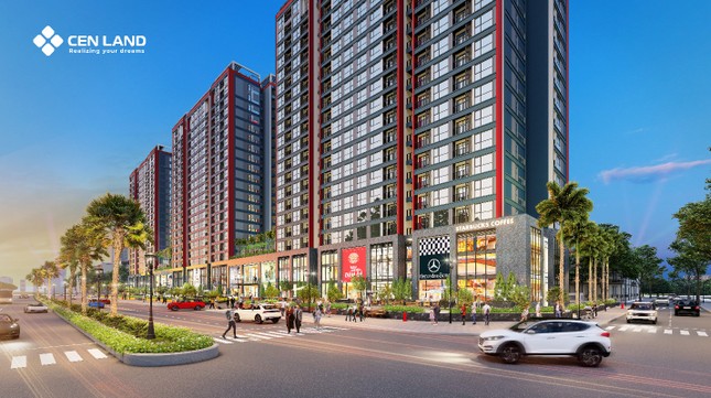 Xuân an cư – Đầu tư sinh tài cùng Khai Sơn City