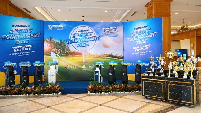 Giải Eximbank Golf Tournament 2025 – Lần Thứ 3 – Chạm vào những khoảnh khắc vàng ảnh 2