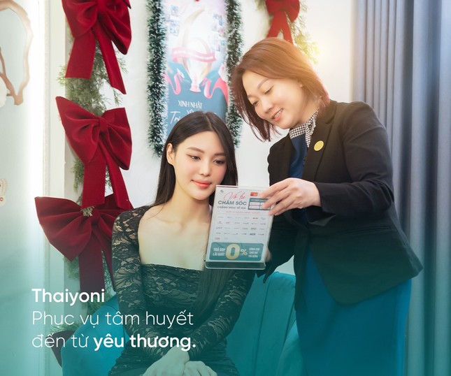 Quả ngọt trên hành trình tìm con cùng Thaiyoni ảnh 1