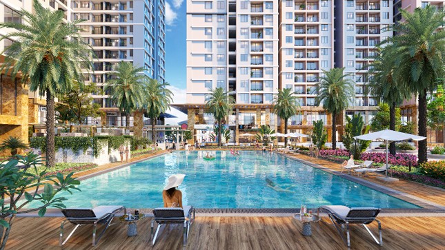 Hanoi Melody Residences - Dự án được quan tâm nhất phía Nam Hà Nội tăng tốc xây dựng ảnh 3