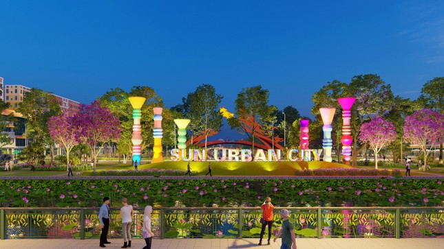 Sun Urban City Hà Nam: 'Bắt sóng' hạ tầng tương lai cùng đường sắt cao tốc Bắc – Nam ảnh 7