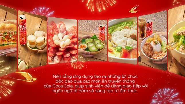 Gắn kết Tết diệu kỳ với ngàn lời chúc đầy tâm ý từ sinh viên ảnh 1