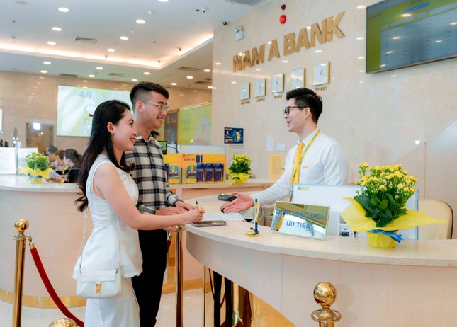 Nam A Bank giữ đà tăng trưởng ổn định, quản trị rủi ro hiệu quả ảnh 5