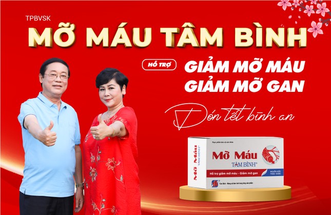 'Sợ Tết' vì mỡ máu, mỡ gan cao ảnh 2