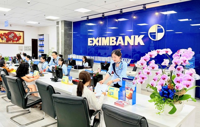 Kiên định vượt sóng gió – Eximbank đạt lợi nhuận kỷ lục trong 35 năm ảnh 1