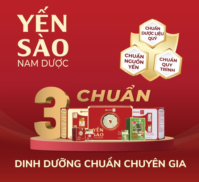 Yến Sào - Dinh dưỡng giúp người cao tuổi khỏe hệ hô hấp vào mùa Xuân theo ý kiến chuyên gia ảnh 3