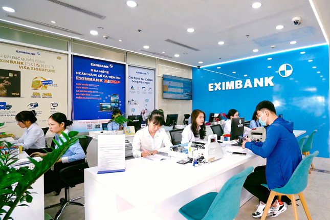 Thách thức khi Eximbank muốn tự tái cơ cấu ảnh 2