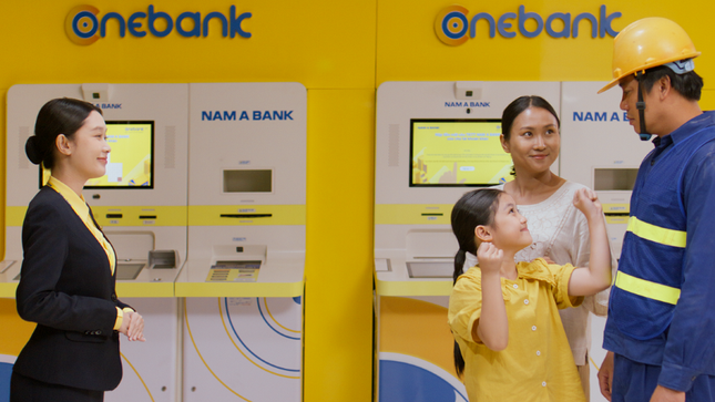 iTVC 'Tết đủ đầy cùng OneBank' chạm đến cảm xúc hàng triệu người xem ảnh 1