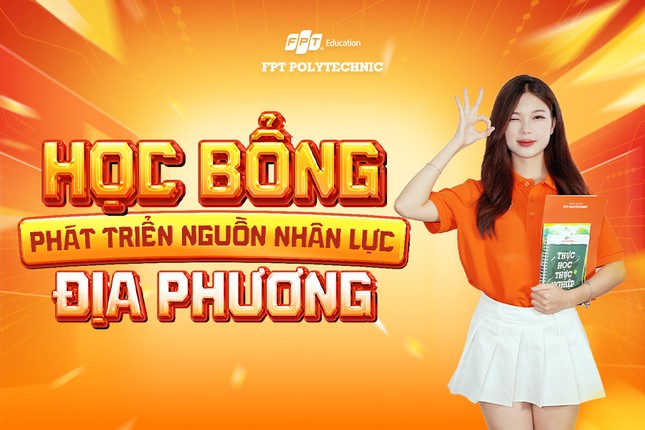 4.000 suất học bổng, ưu đãi từ FPT Polytechnic, suất lớn nhất trị giá 100% học phí ảnh 2