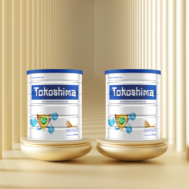 Tokoshima – Bí quyết chăm sóc sức khỏe từ dinh dưỡng thuần chay ảnh 1