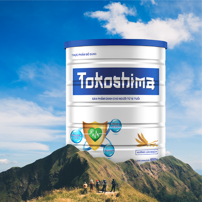 Tokoshima – Bí quyết chăm sóc sức khỏe từ dinh dưỡng thuần chay ảnh 3