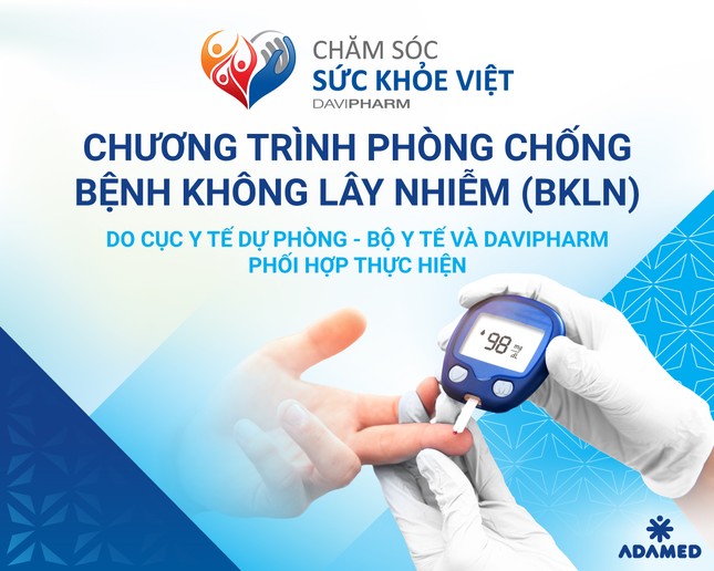 Chăm sóc sức khỏe Việt: Hành trình 4 năm chung tay chăm sóc sức khỏe người dân Việt Nam ảnh 1