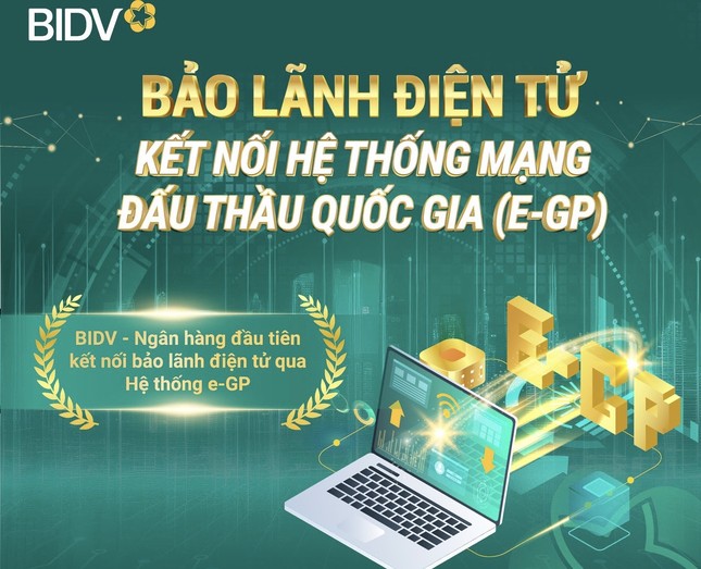 Siêu ưu đãi dành cho doanh nghiệp sử dụng dịch vụ bảo lãnh dự thầu điện tử ảnh 1