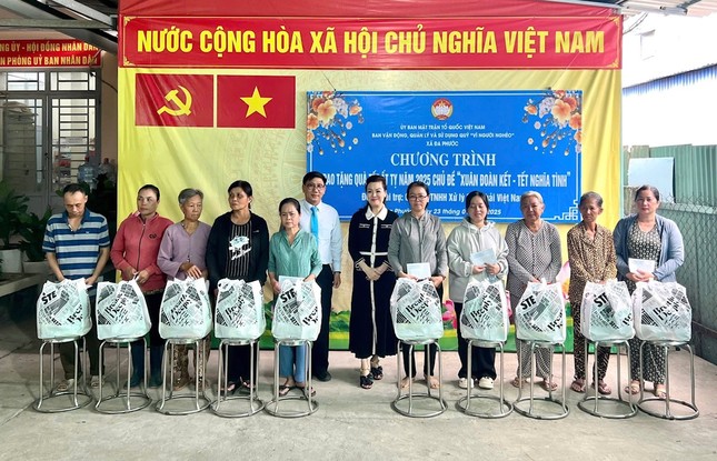 Hoa hậu Môi trường Thế giới Nguyễn Thanh Hà có hành động ý nghĩa tại VWS ảnh 5