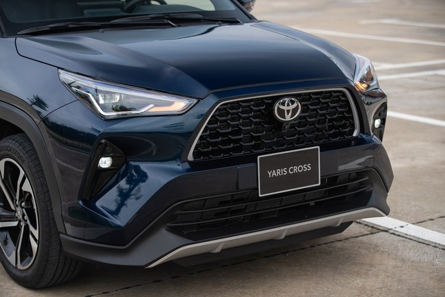 Toyota Yaris Cross – SUV mới cho người trẻ thành đạt ảnh 1