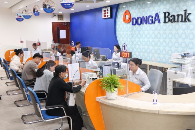 Xuân đến nhà, lộc đến tay – Giao dịch ngay cùng DongA Bank ảnh 1